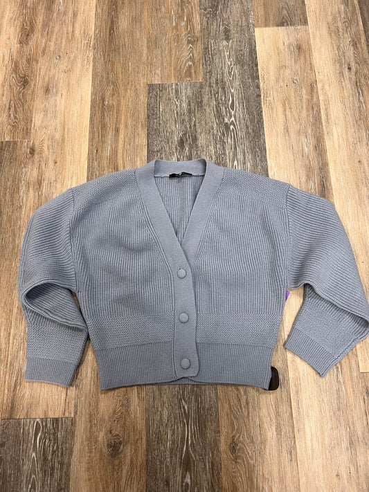 Sweater By 7 For All Mankind In Blue, Size: S