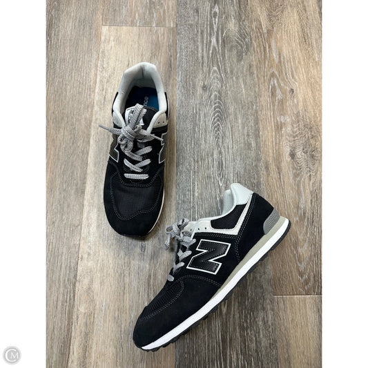 Shoes Athletic By New Balance In Black, Size: 7