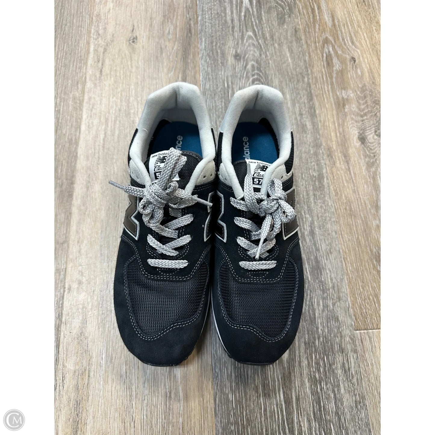 Shoes Athletic By New Balance In Black, Size: 7