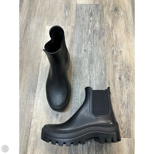 Boots Ankle Flats By Igor In Black, Size: 9