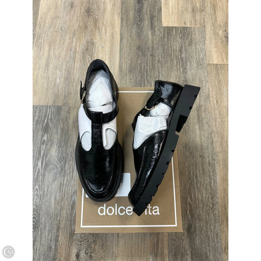 Shoes Flats By Dolce Vita In Black, Size: 10.5