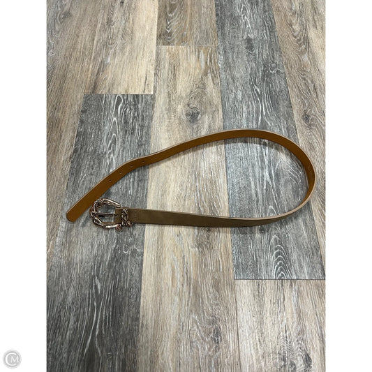 Belt By Linea Pelle, Size: Small