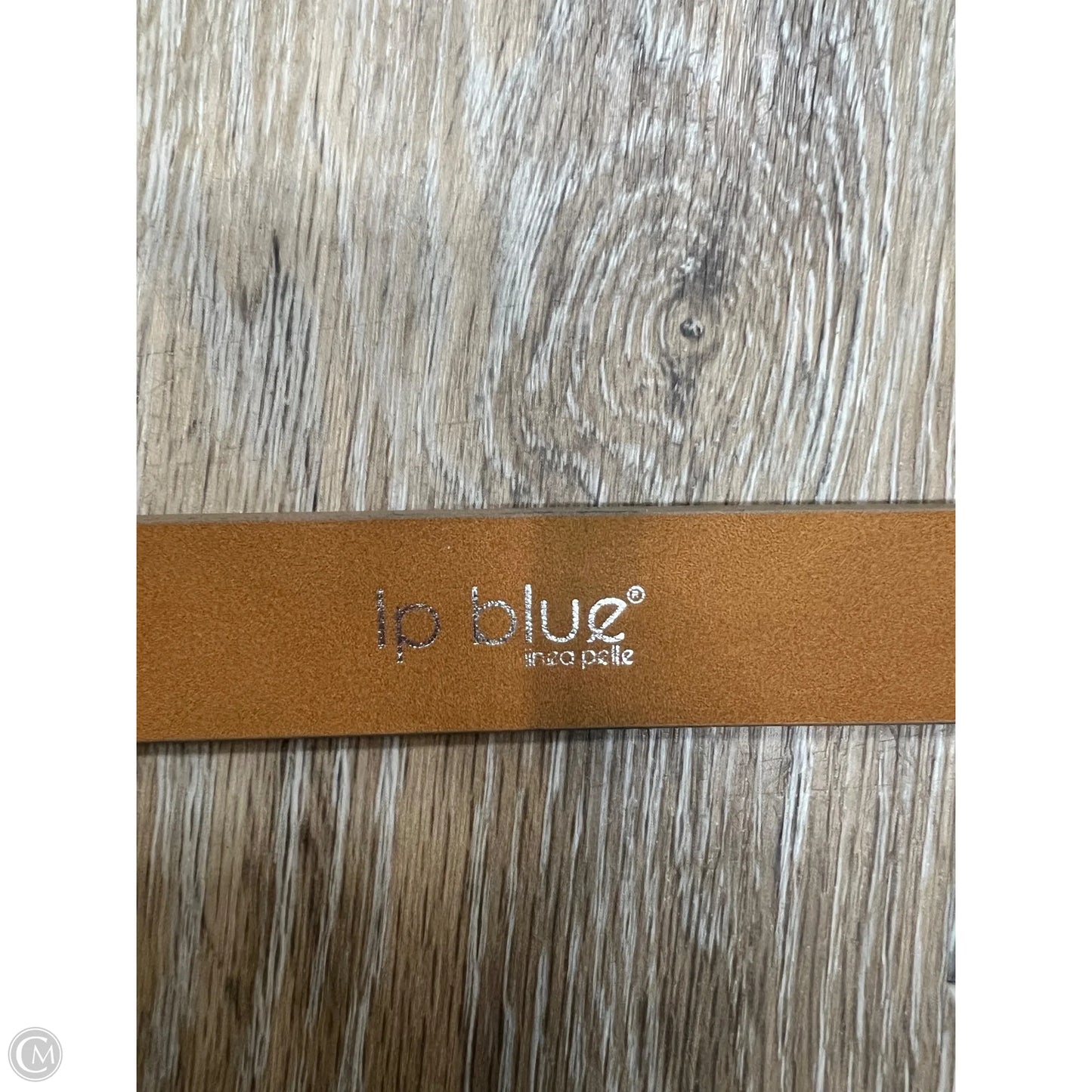 Belt By Linea Pelle, Size: Small