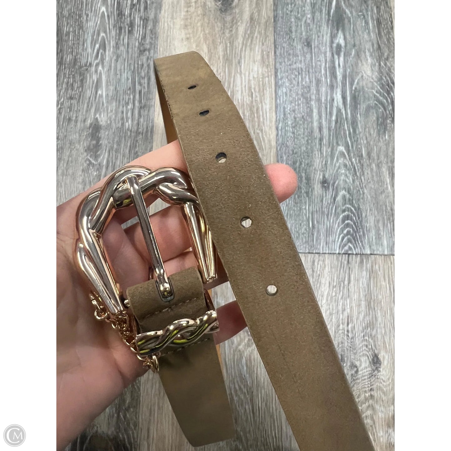 Belt By Linea Pelle, Size: Small