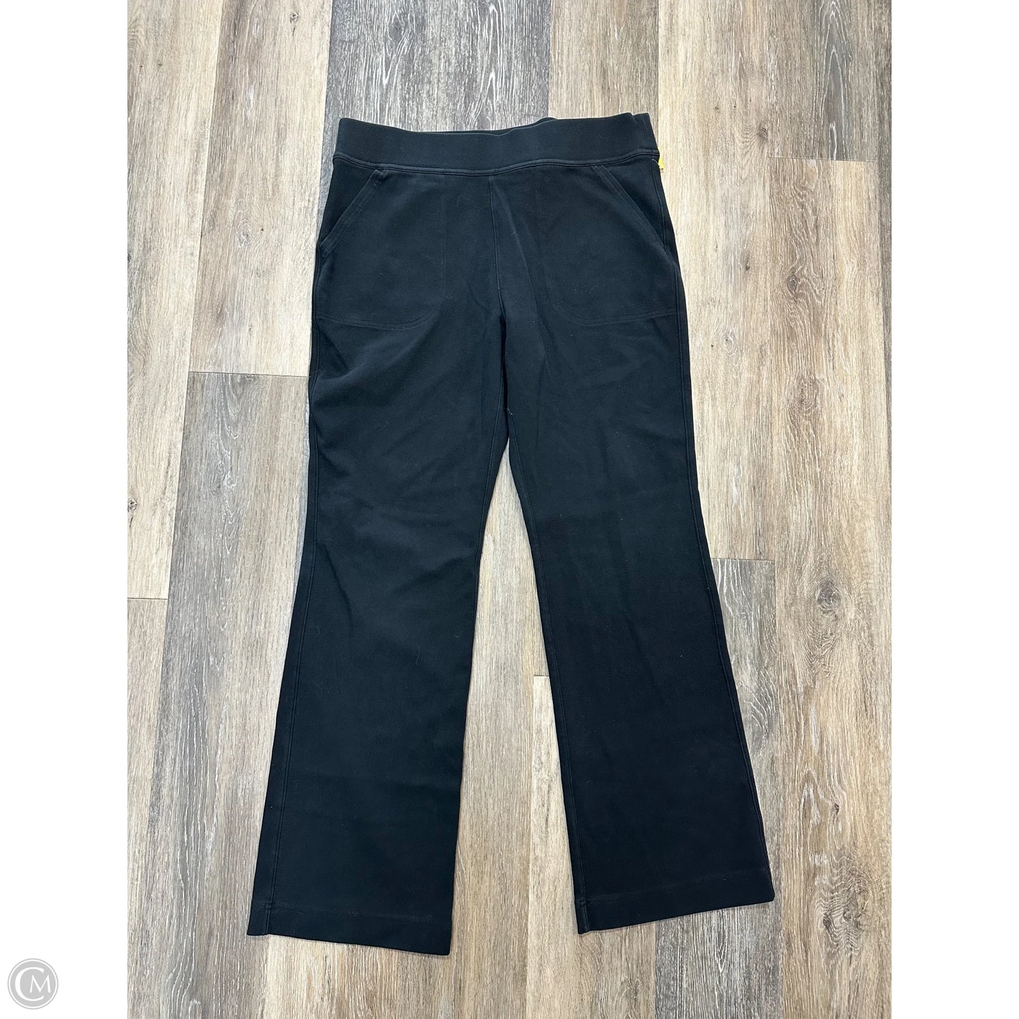 Athletic Pants By Duluth Trading In Black, Size: L