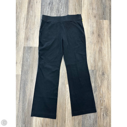 Athletic Pants By Duluth Trading In Black, Size: L