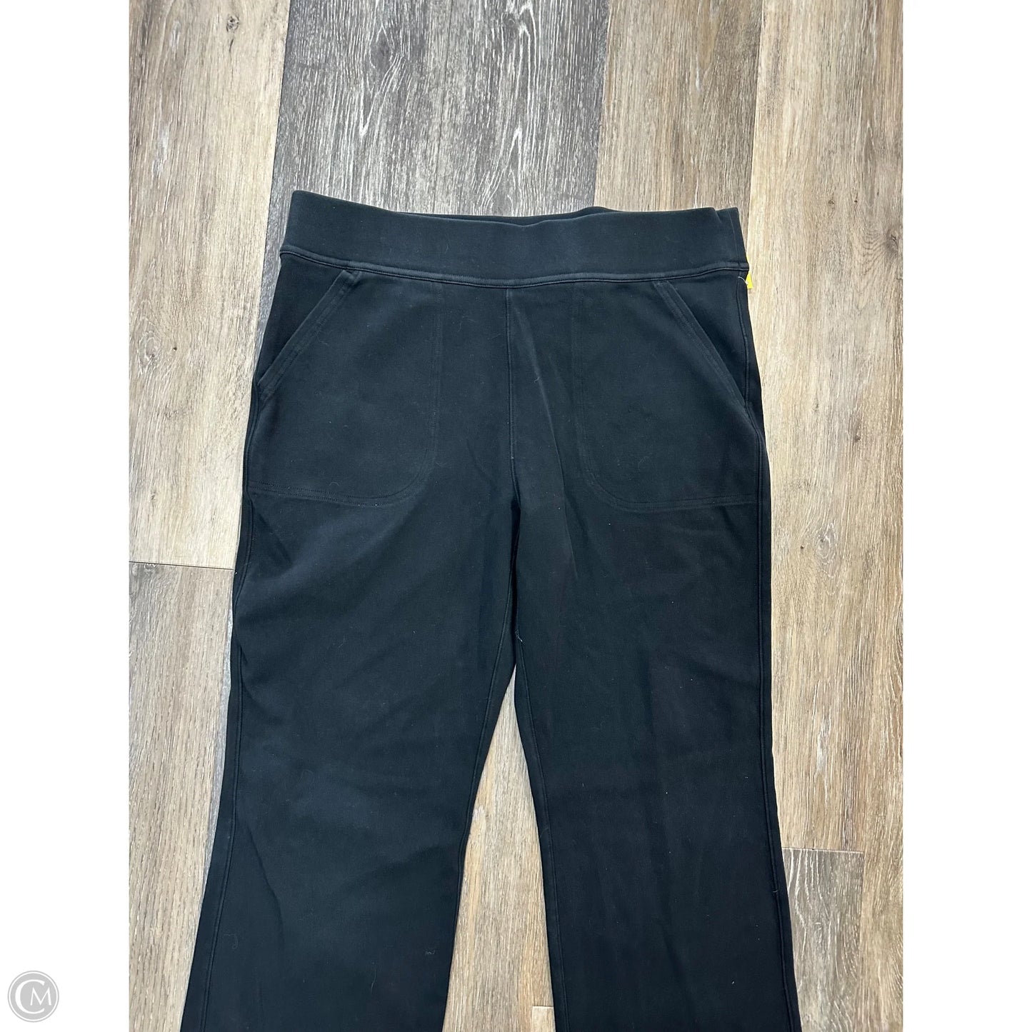 Athletic Pants By Duluth Trading In Black, Size: L