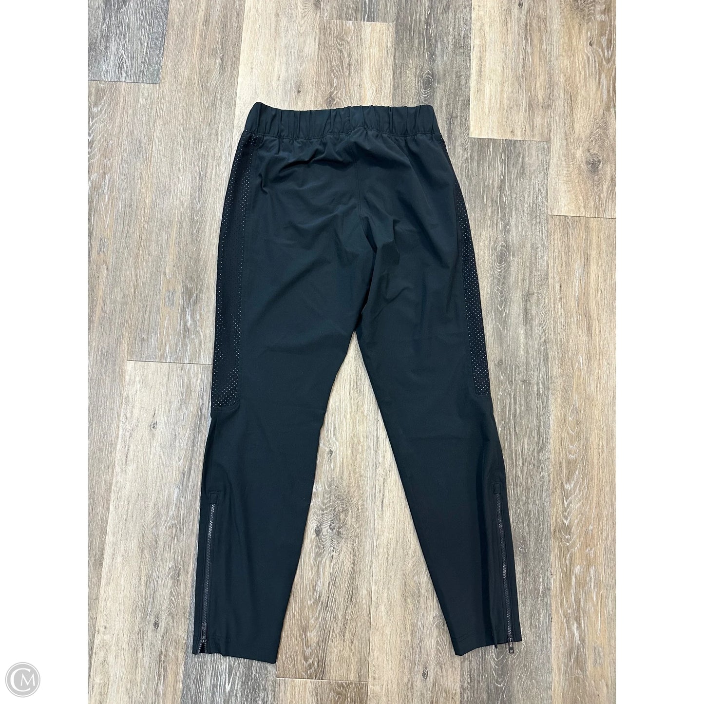 Athletic Pants By Under Armour In Black, Size: S