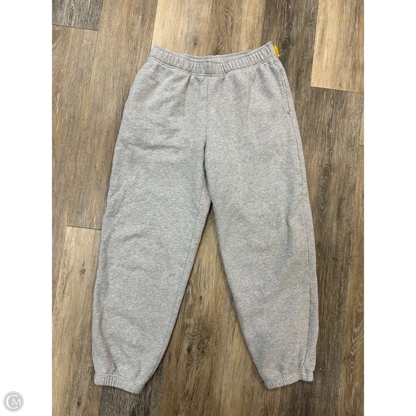Athletic Pants By American Eagle In Grey, Size: S