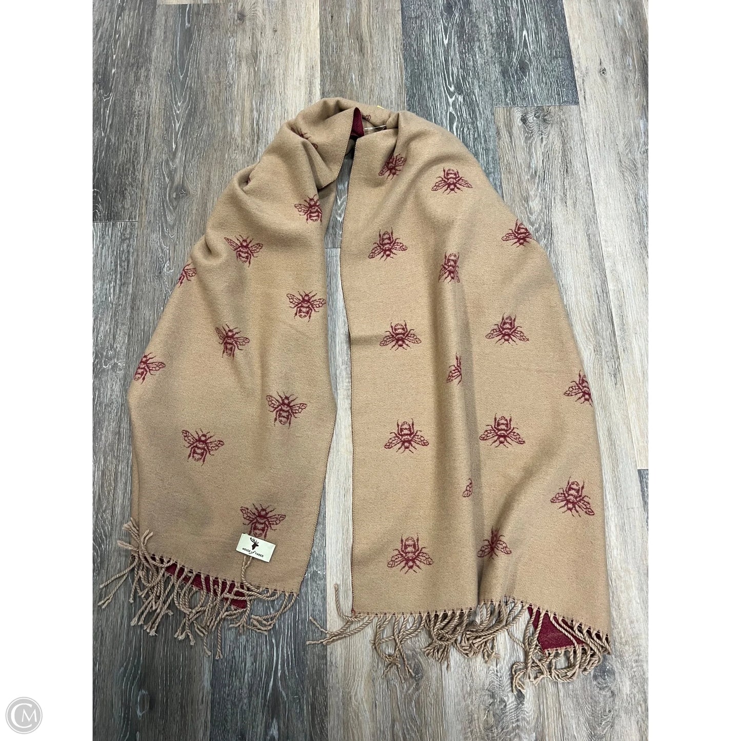 Scarf Long By House of Tweed