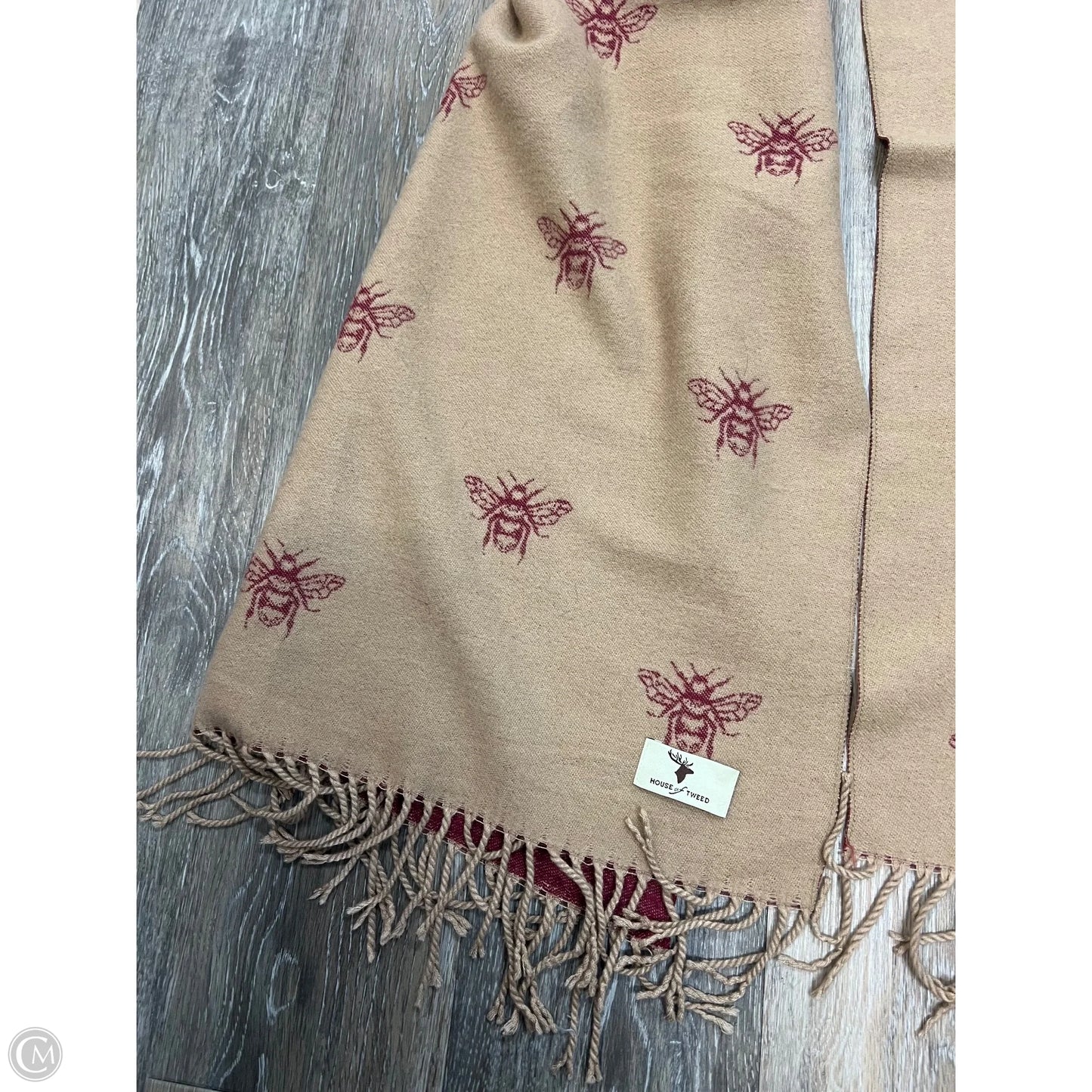 Scarf Long By House of Tweed