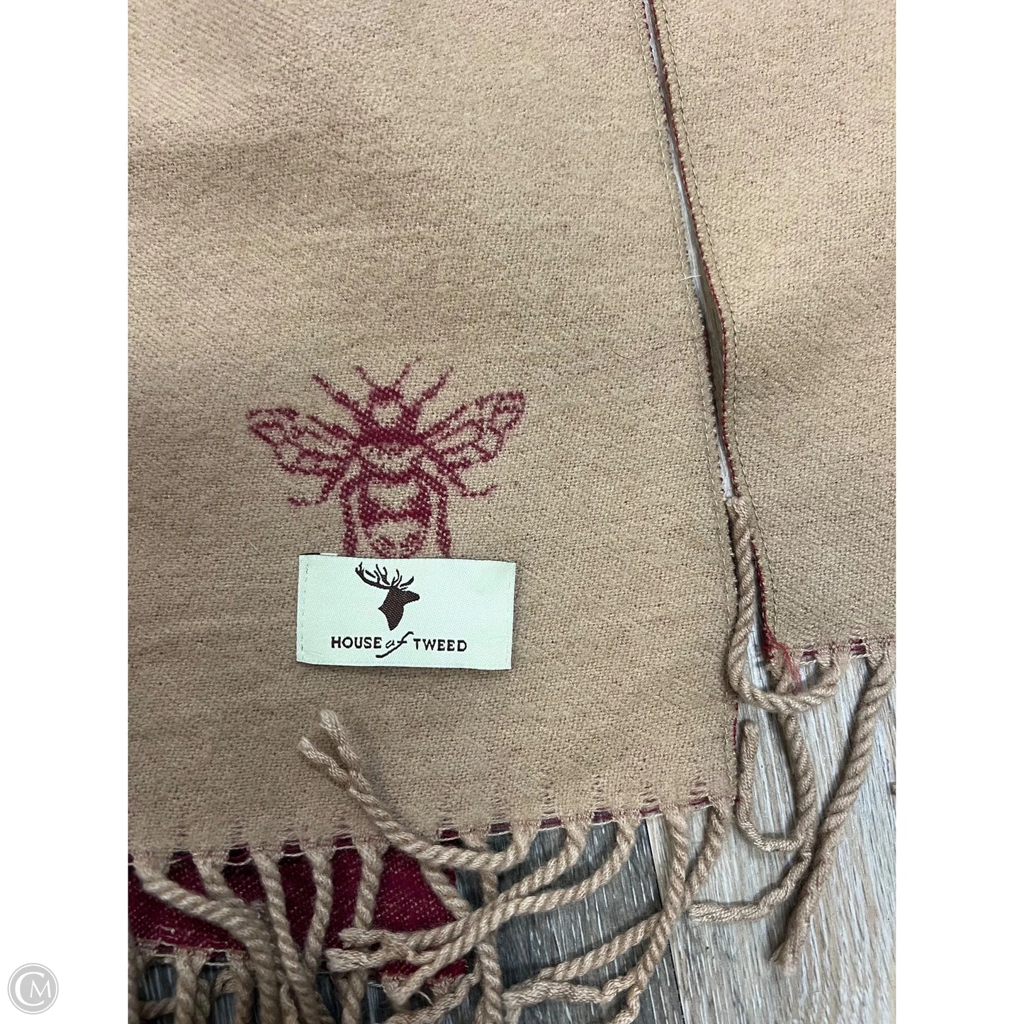 Scarf Long By House of Tweed