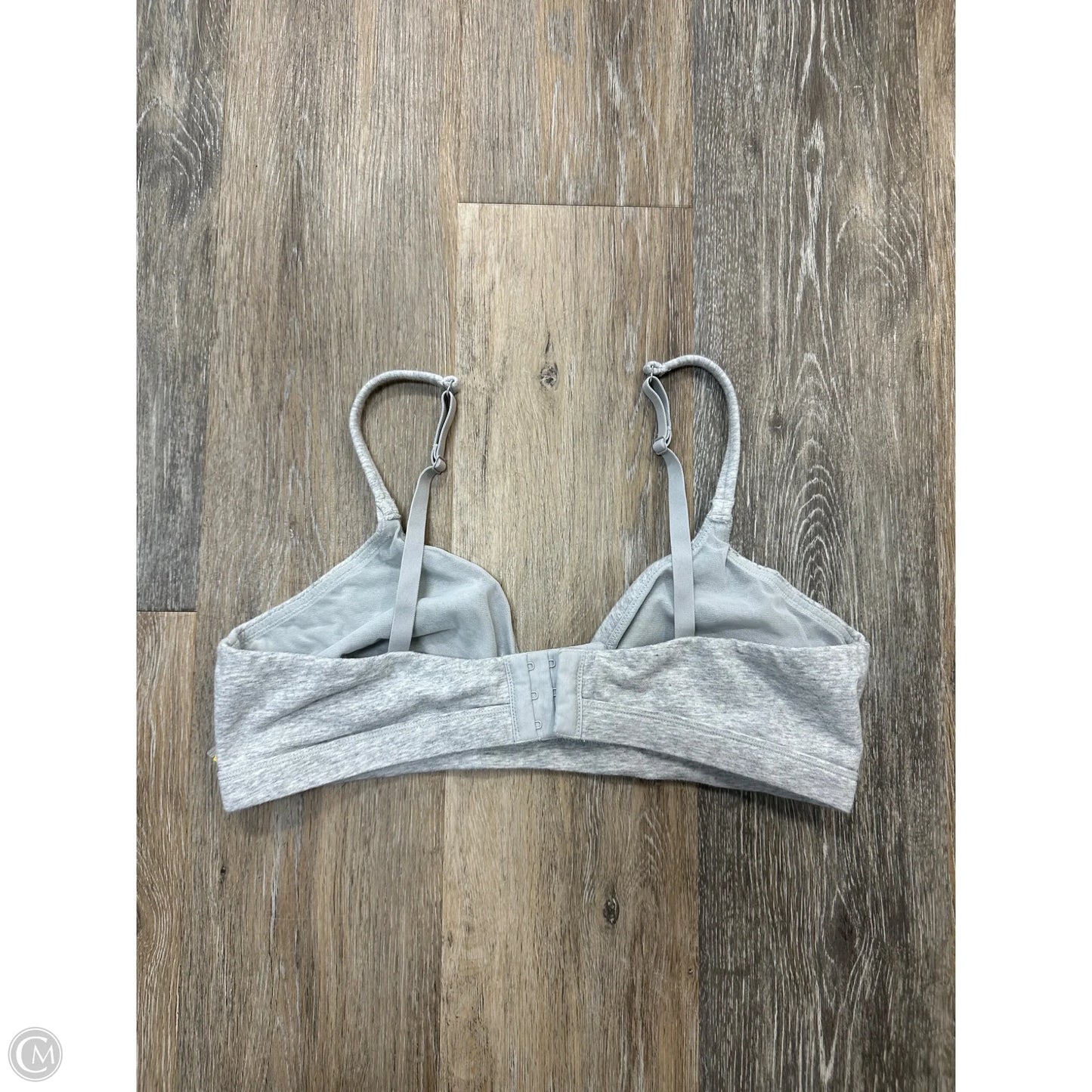 Bralette By Skims In Grey, Size: 2x