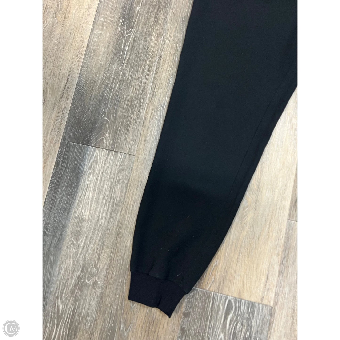 Athletic Pants By Lululemon In Black, Size: 6