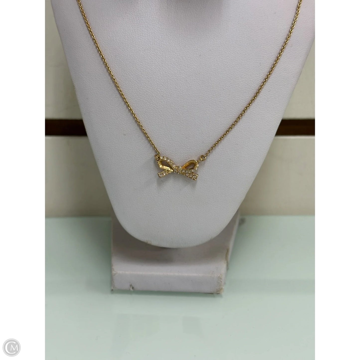 Necklace Designer By Kate Spade