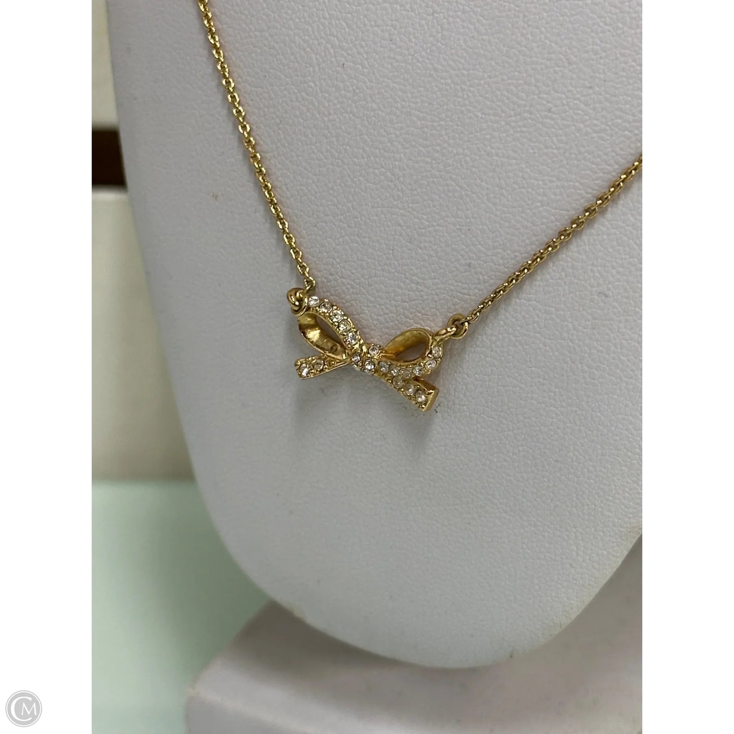 Necklace Designer By Kate Spade