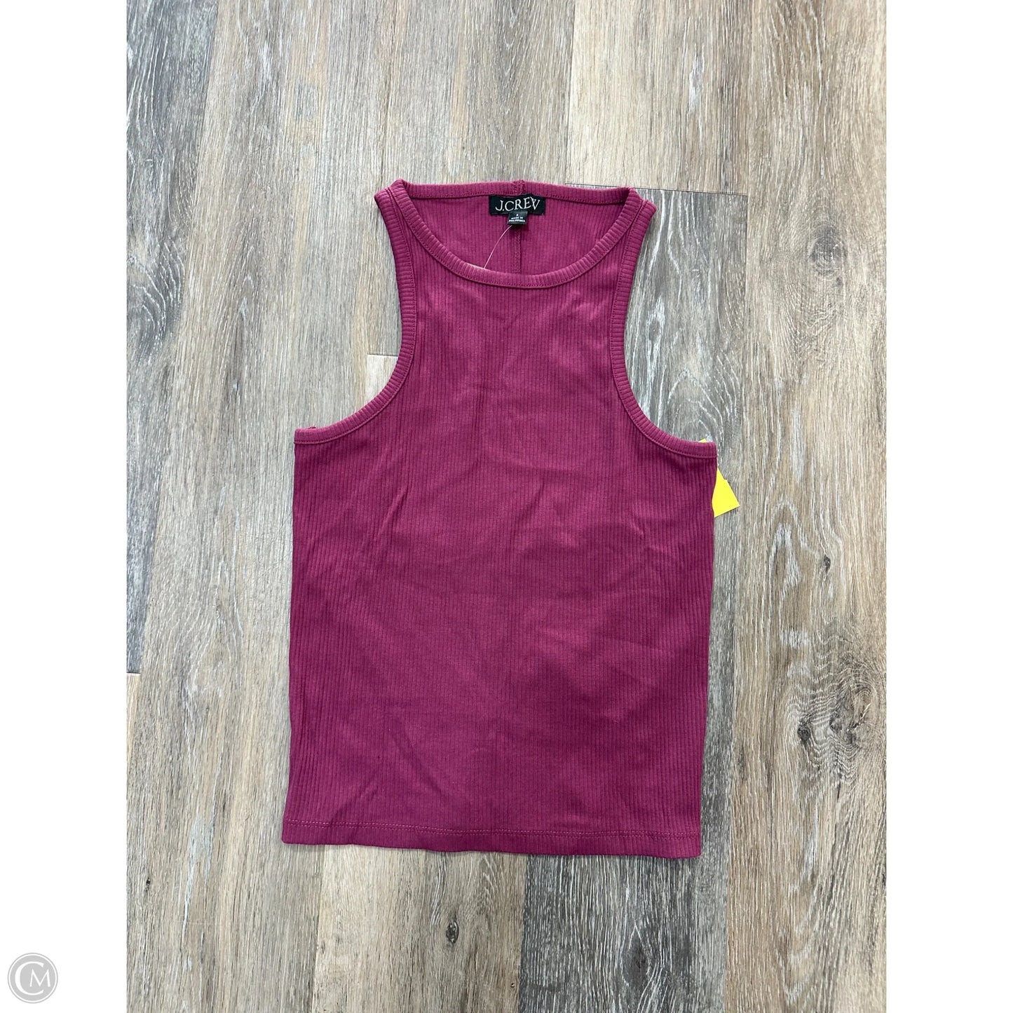 Tank Top By J. Crew In Pink, Size: S