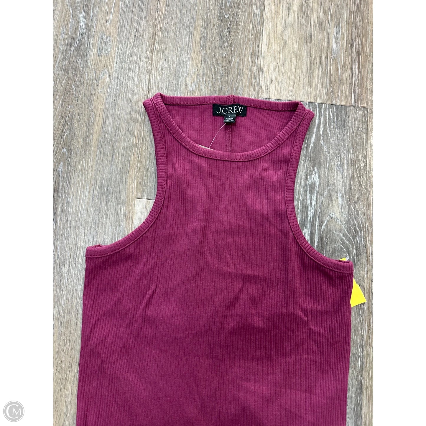 Tank Top By J. Crew In Pink, Size: S