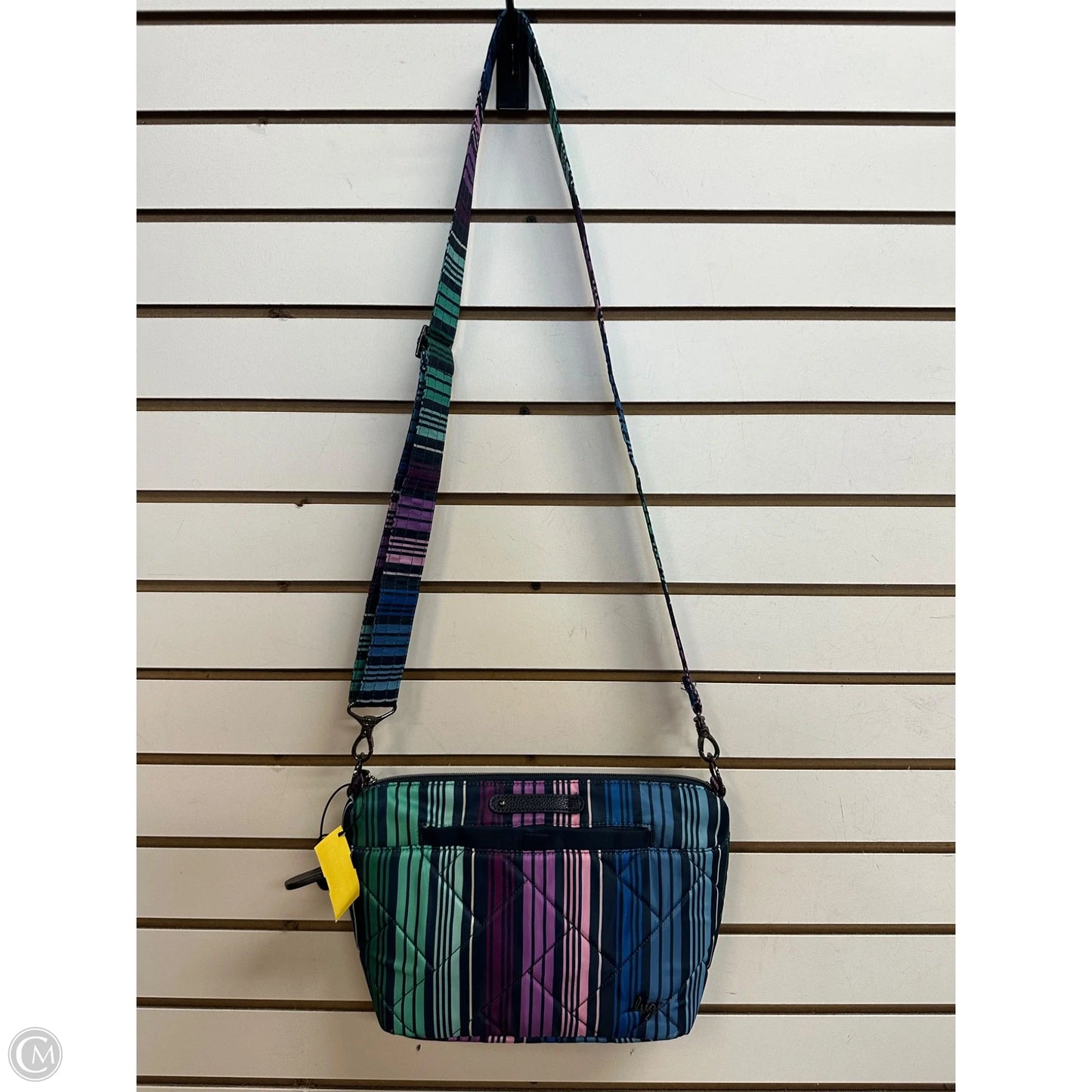 Crossbody By Lug, Size: Medium