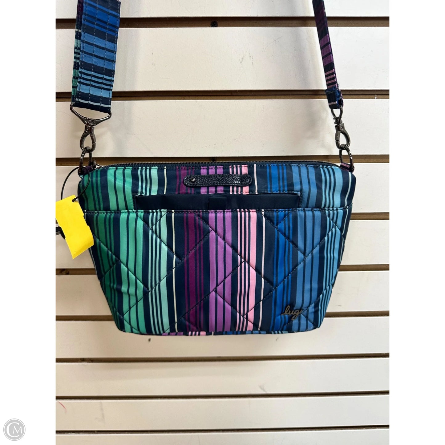 Crossbody By Lug, Size: Medium