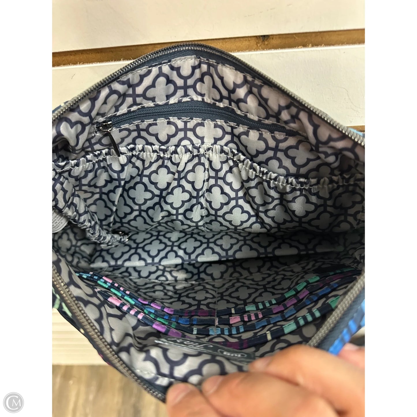 Crossbody By Lug, Size: Medium