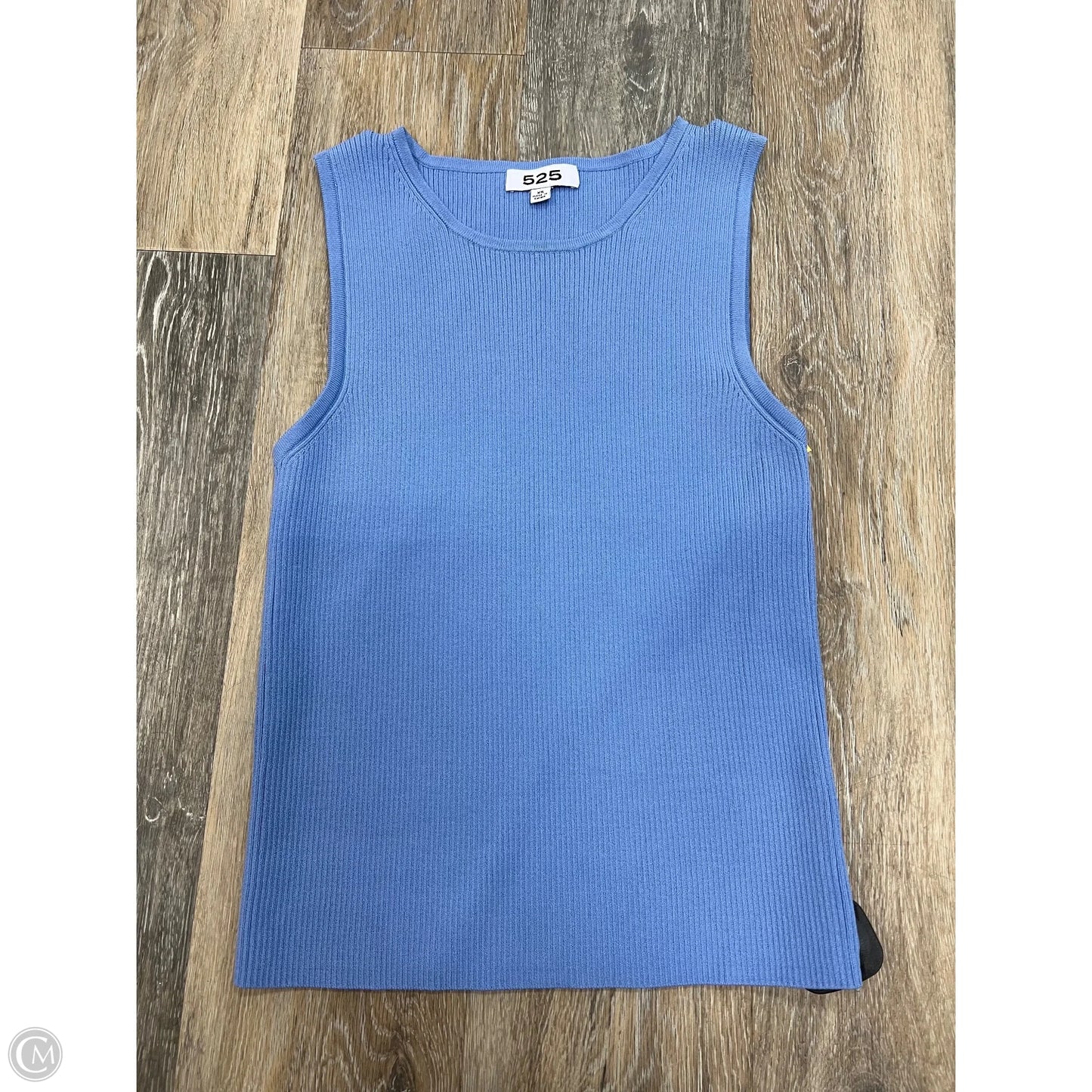 Tank Top By 525 In Blue, Size: Xs