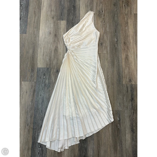Dress Party Long By Dress Forum In Cream, Size: L