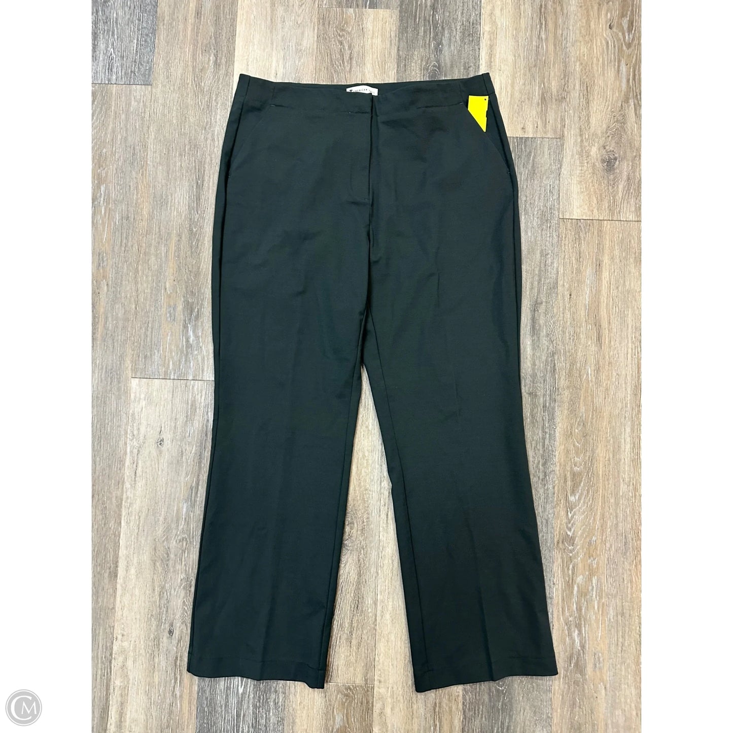 Pants Dress By American Tall In Green, Size: 18