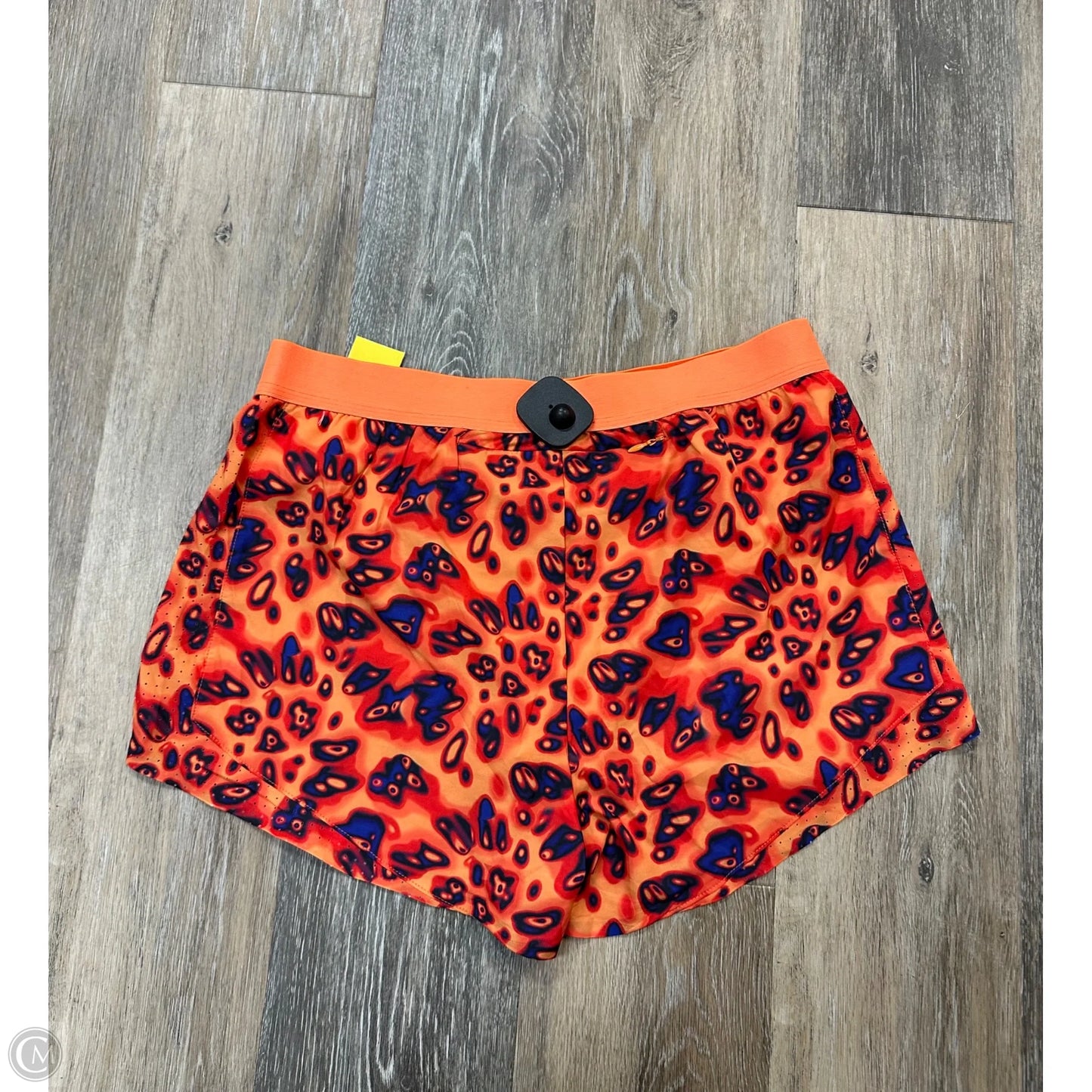 Athletic Shorts By Sprints In Orange, Size: Xl