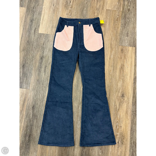 Pants Corduroy By Hammies In Blue, Size: 10