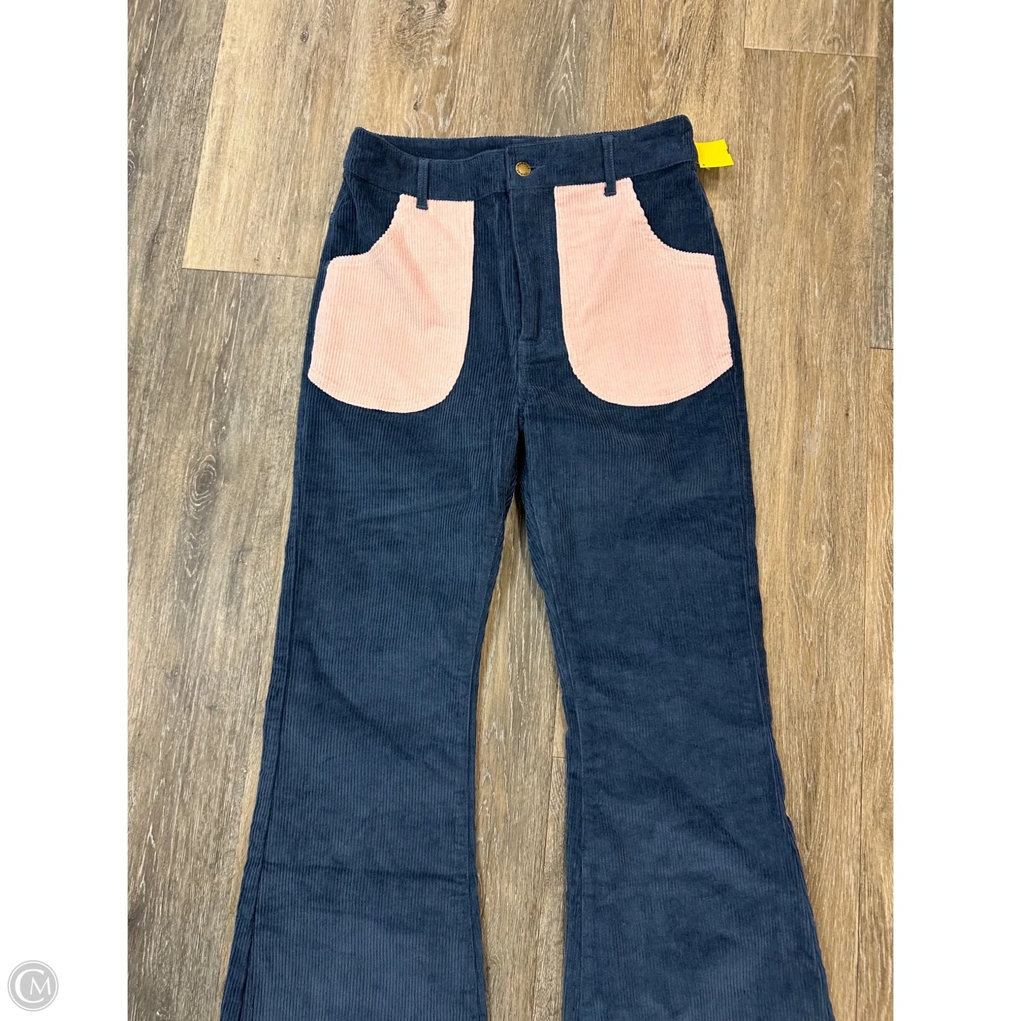 Pants Corduroy By Hammies In Blue, Size: 10