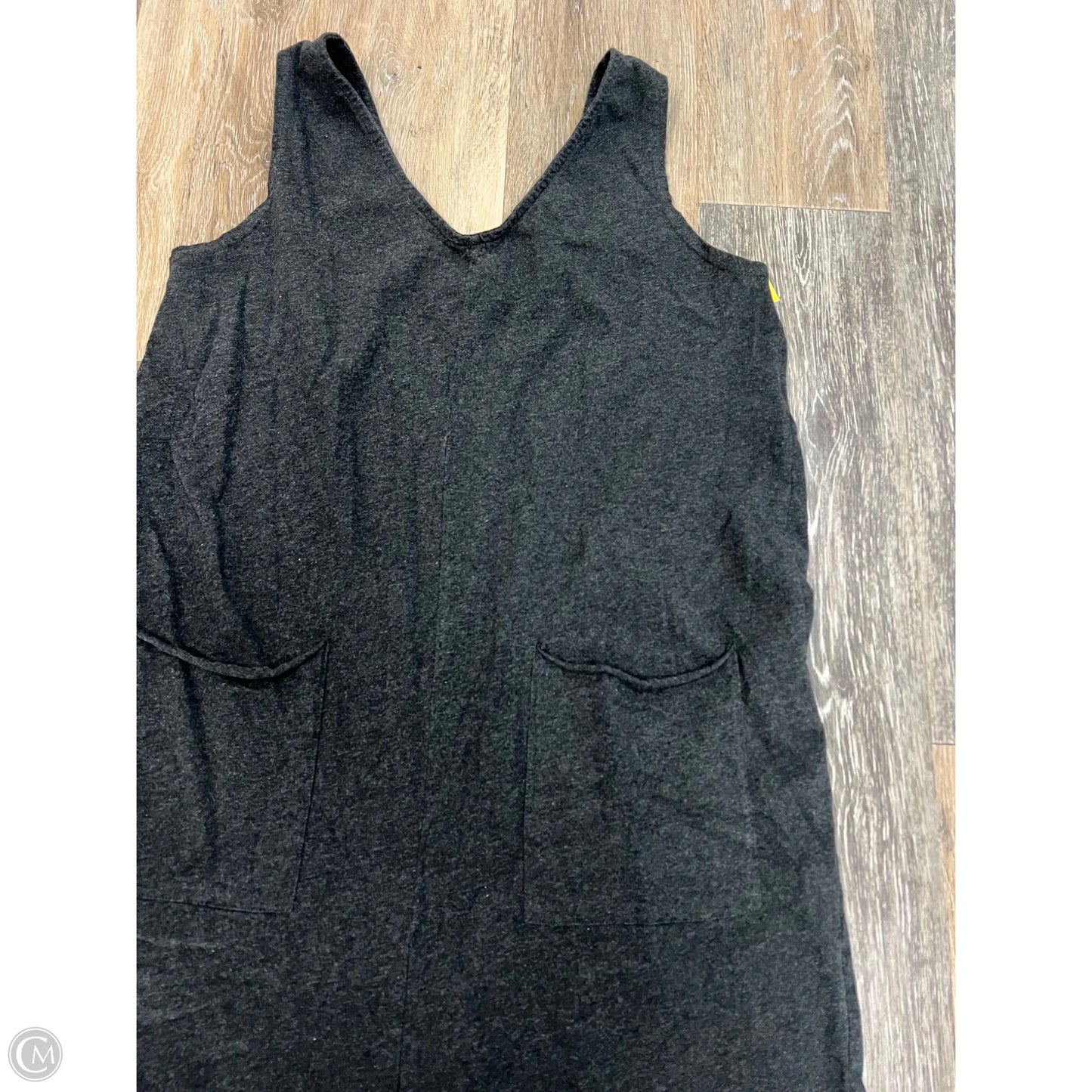 Jumpsuit By Pact In Grey, Size: L