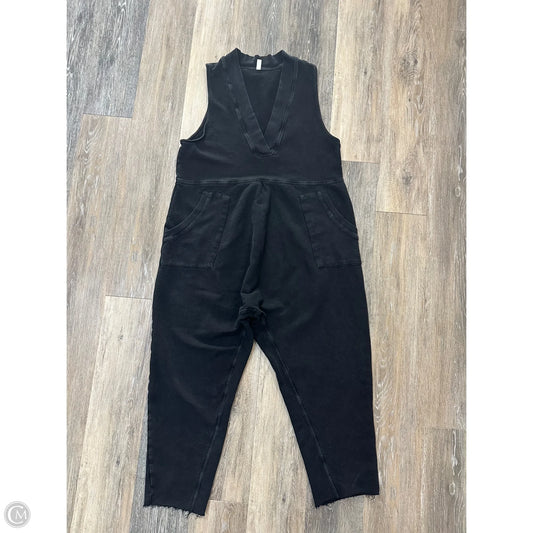 Jumpsuit By Free People In Black, Size: S