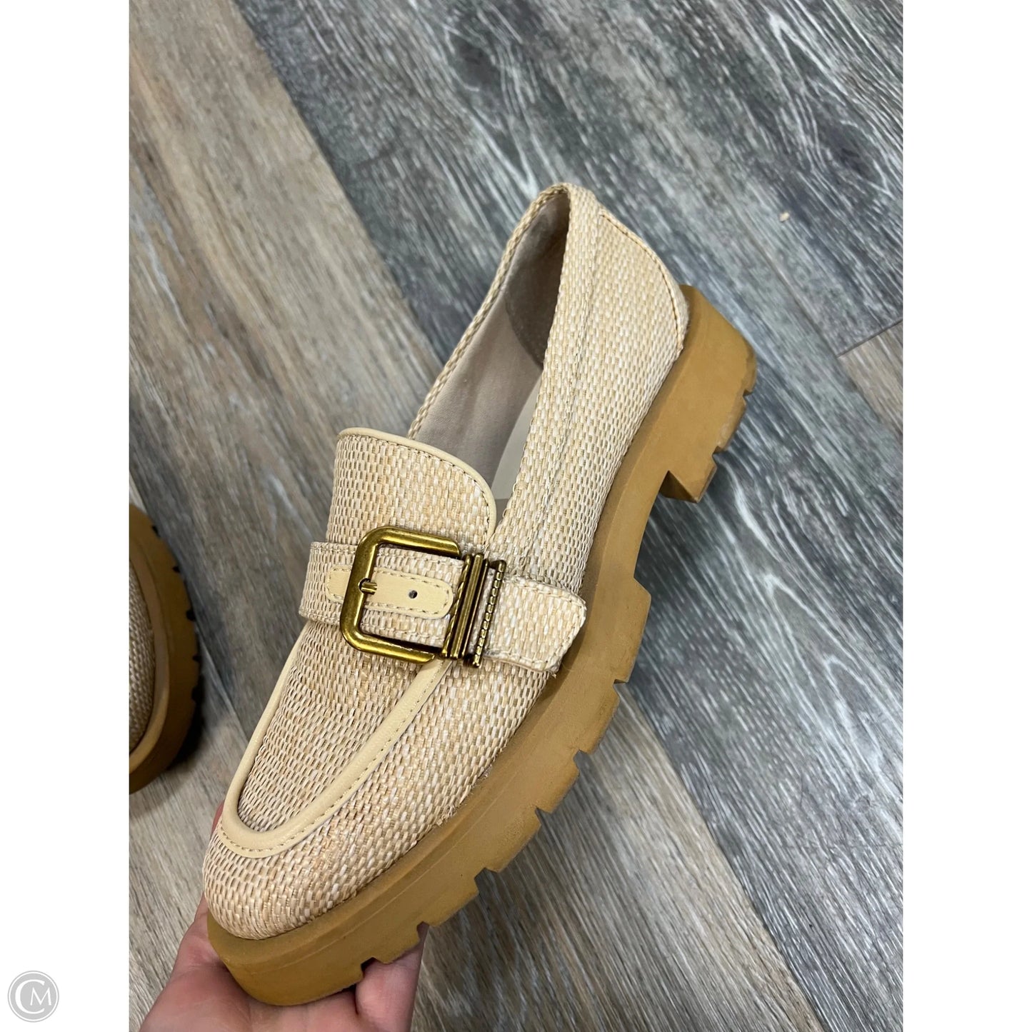 Shoes Flats By Dolce Vita In Tan, Size: 8