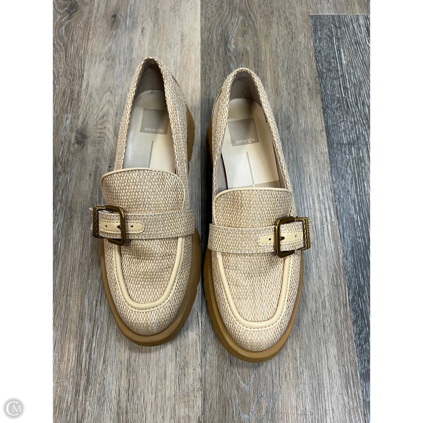 Shoes Flats By Dolce Vita In Tan, Size: 8