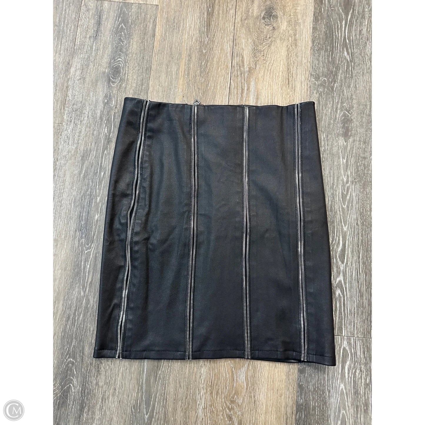Skirt Midi By RTA In Black, Size: 6