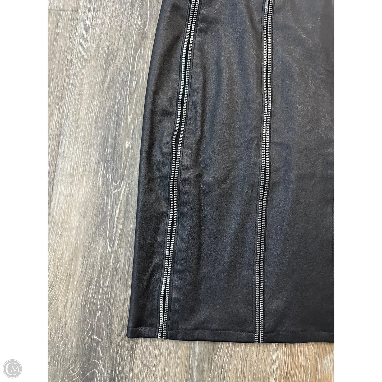 Skirt Midi By RTA In Black, Size: 6