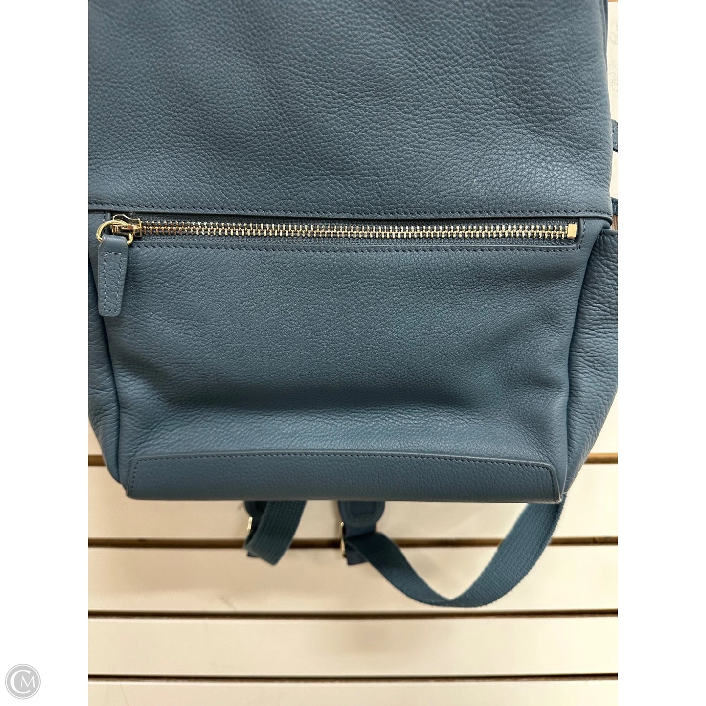 Backpack Leather By Leatherology, Size: Medium