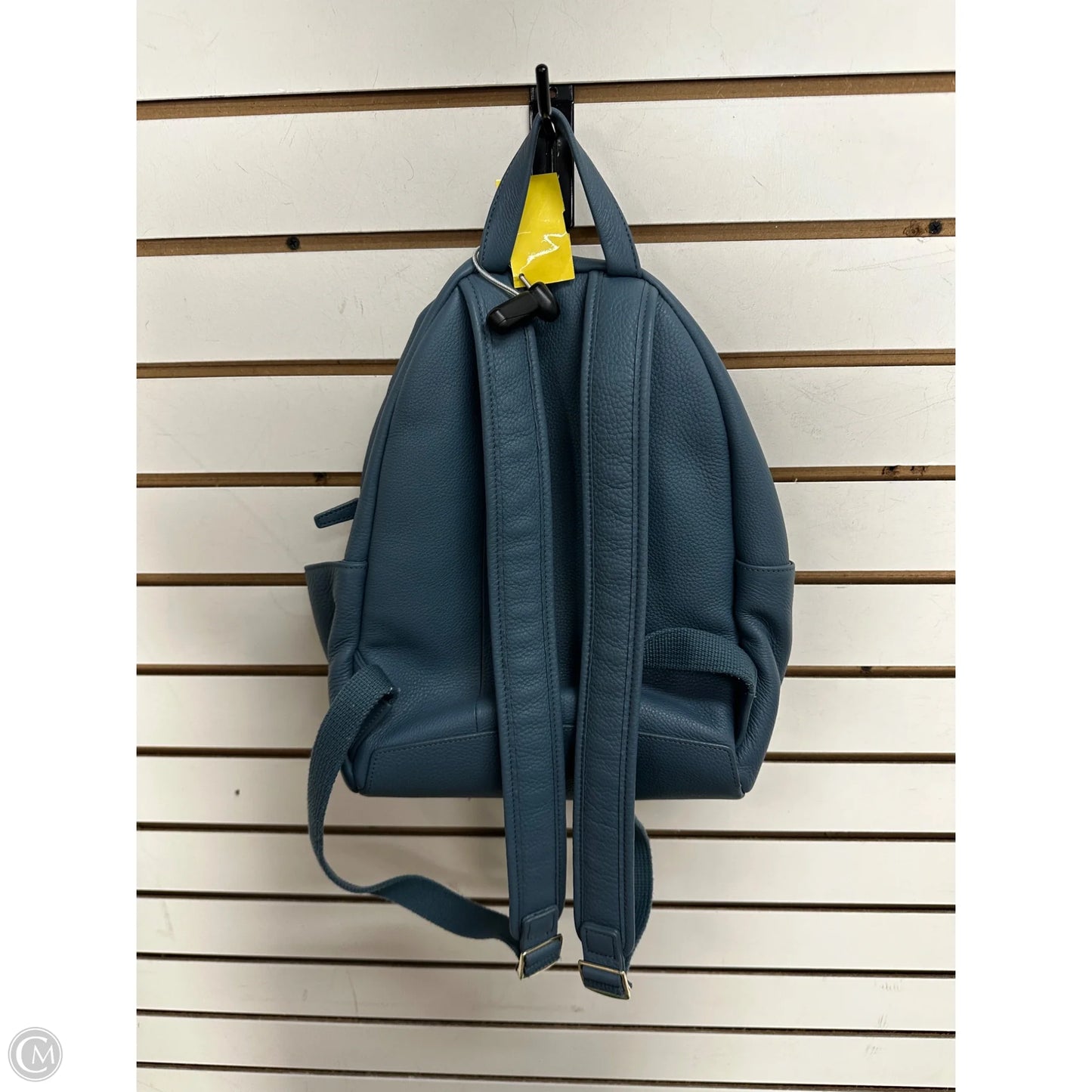 Backpack Leather By Leatherology, Size: Medium