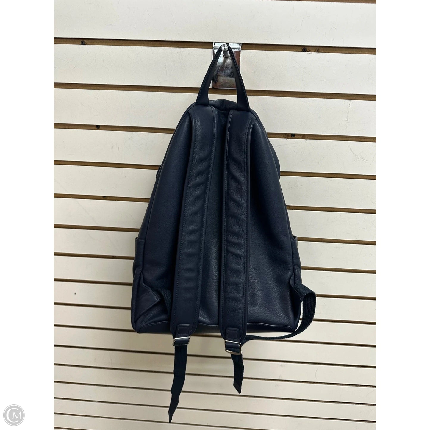 Backpack Leather By Leatherology, Size: Large