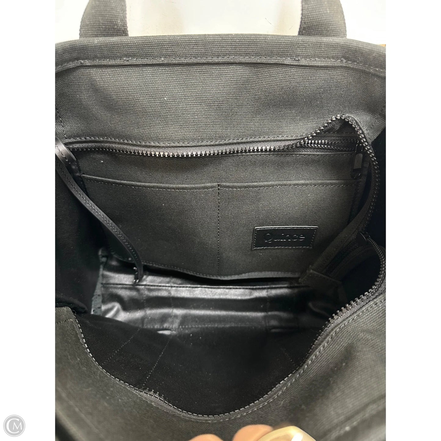 Tote By Quince, Size: Medium