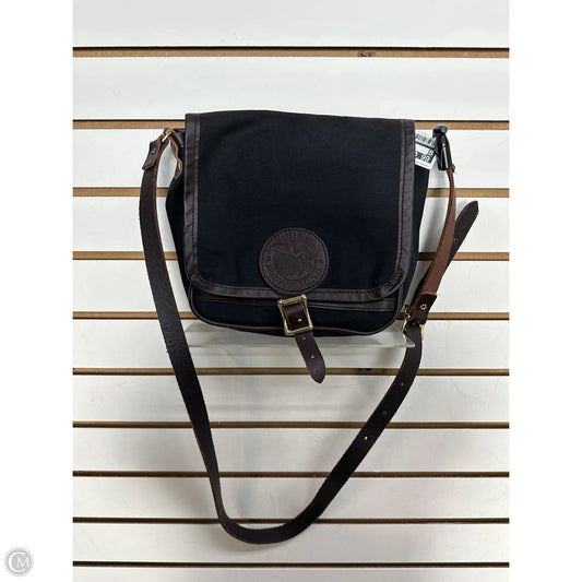 Crossbody By Duluth Pack, Size: Medium