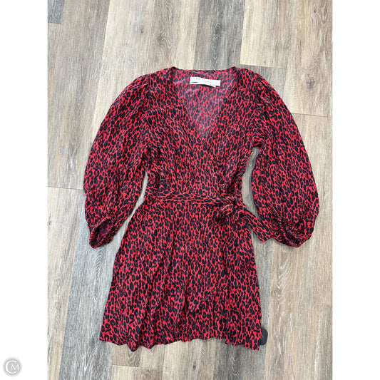 Dress Party Short By IRO In Red, Size: L