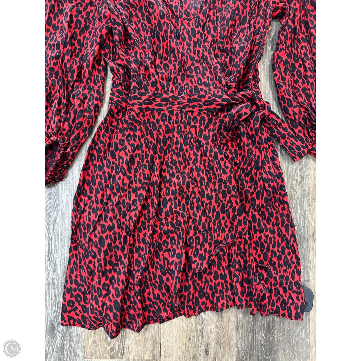 Dress Party Short By IRO In Red, Size: L