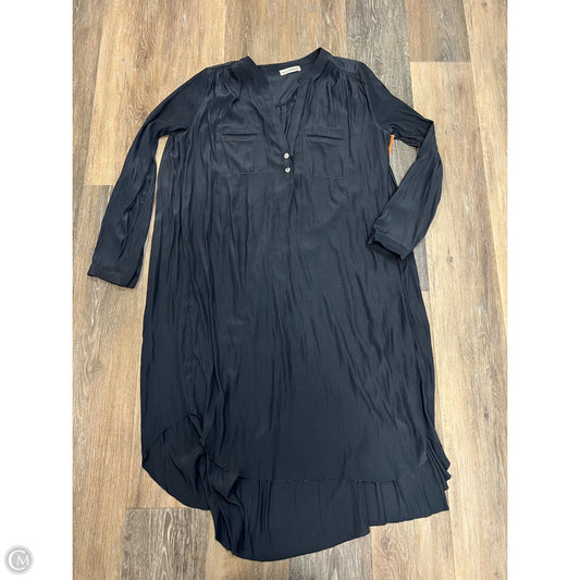 Dress Casual Maxi By Ulla Johnson In Grey, Size: 4