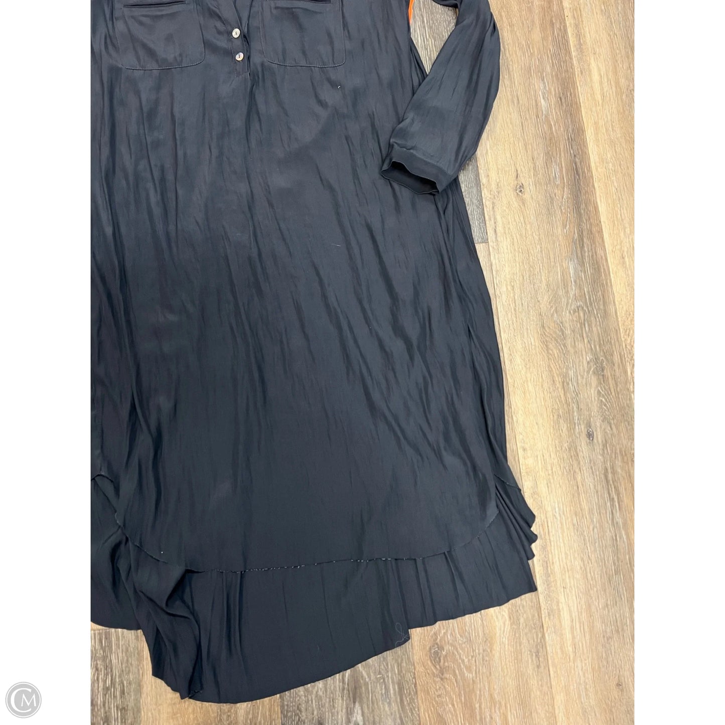 Dress Casual Maxi By Ulla Johnson In Grey, Size: 4