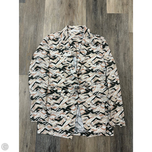 Blazer By Elaine Kim In Multi-colored, Size: S