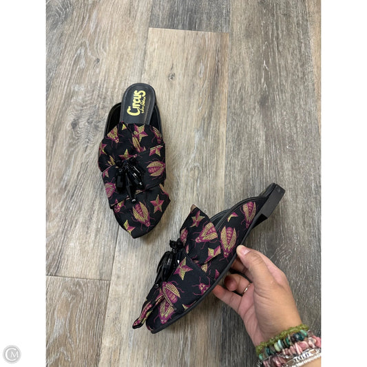 Shoes Flats By Circus By Sam Edelman In Black, Size: 6