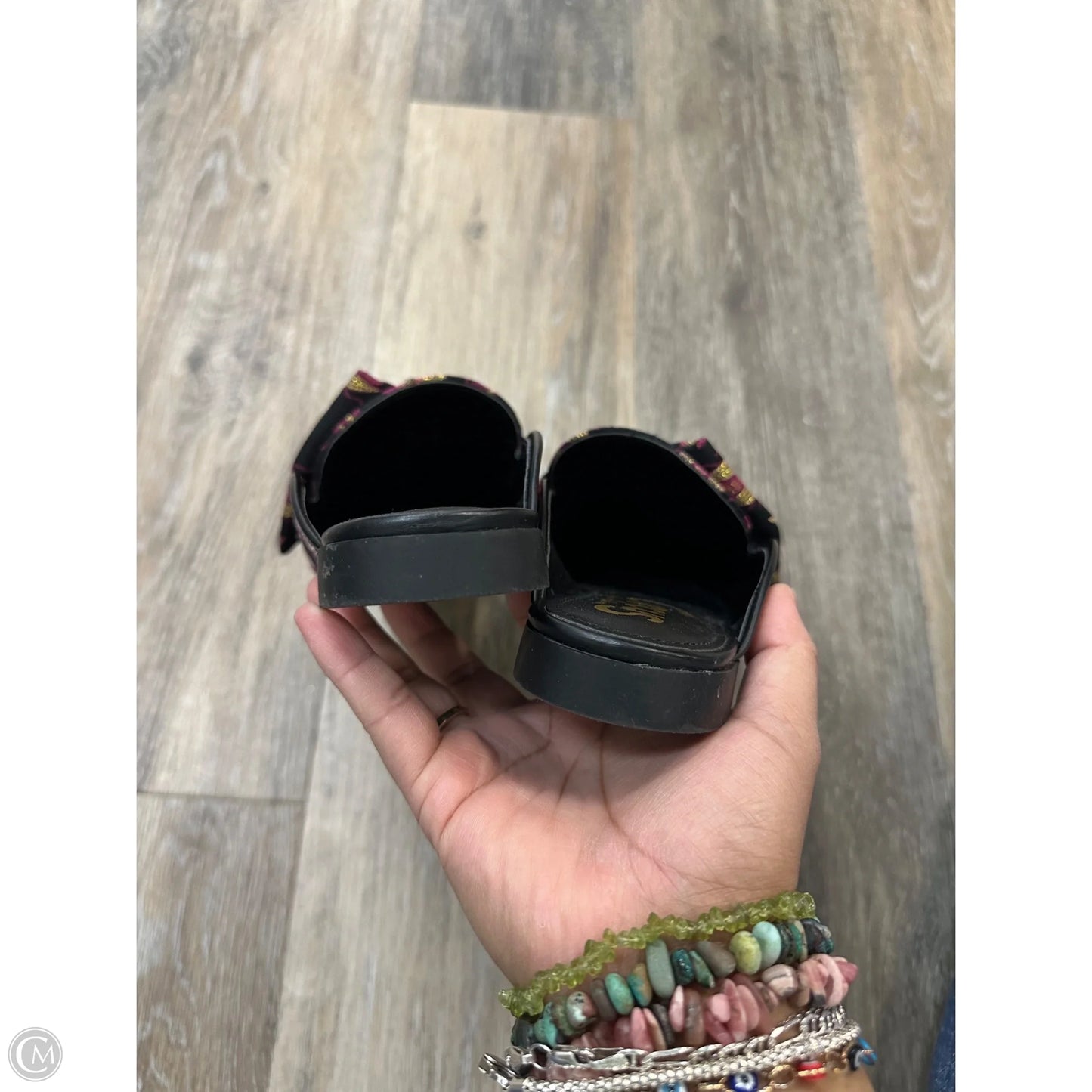 Shoes Flats By Circus By Sam Edelman In Black, Size: 6