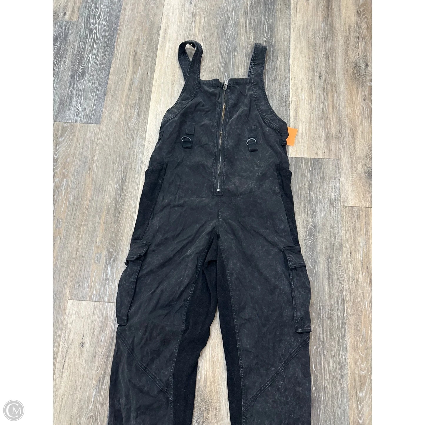Overalls By Free People In Black, Size: S